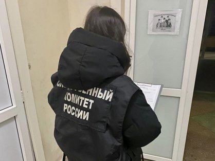 Следователями СК проводится проверка по факту смерти женщины в Новоузенске