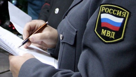 Житель Новоузенска подозревается в заведомо ложном доносе о совершении преступления